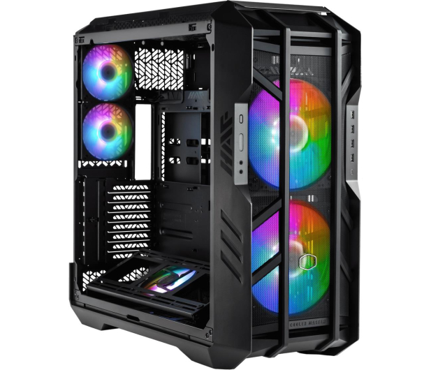 Cooler Master HAF 700 ARGB Black - 1087540 - zdjęcie 3